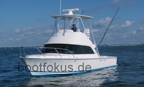 Bertram 35 technische daten